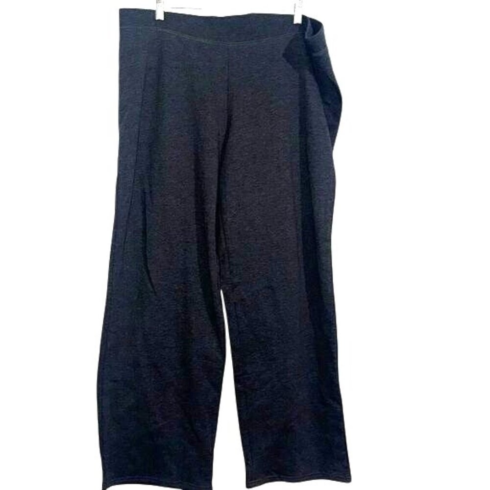 Hanes EcoSmart Gray Sweatpants XL